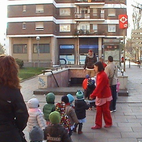 Com fem una escola integrada al barri i a la ciutat