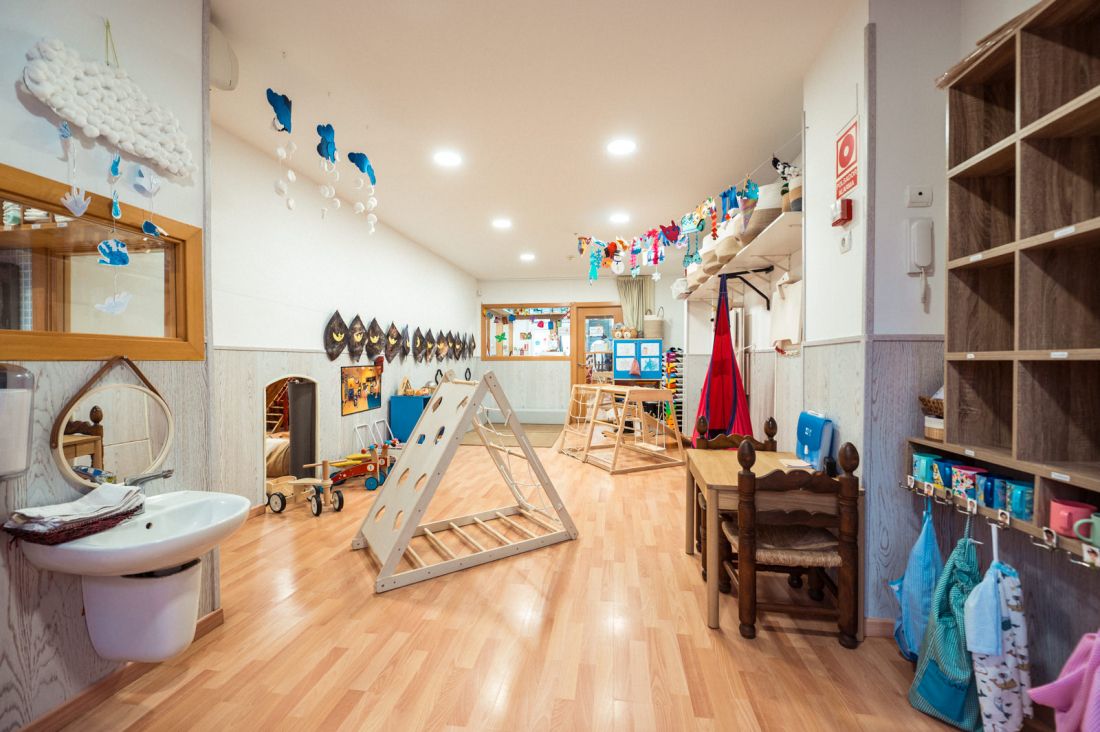 La classe dels Dofins (I1)