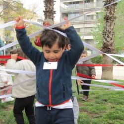 la millor psicomotricitat la que es fa al carrer 11