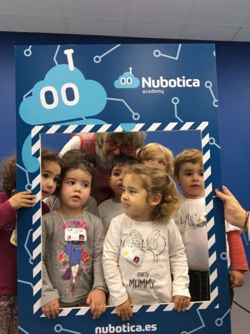 16 3 2017 EL SALTIRÓ ES "ROBOTITZA"