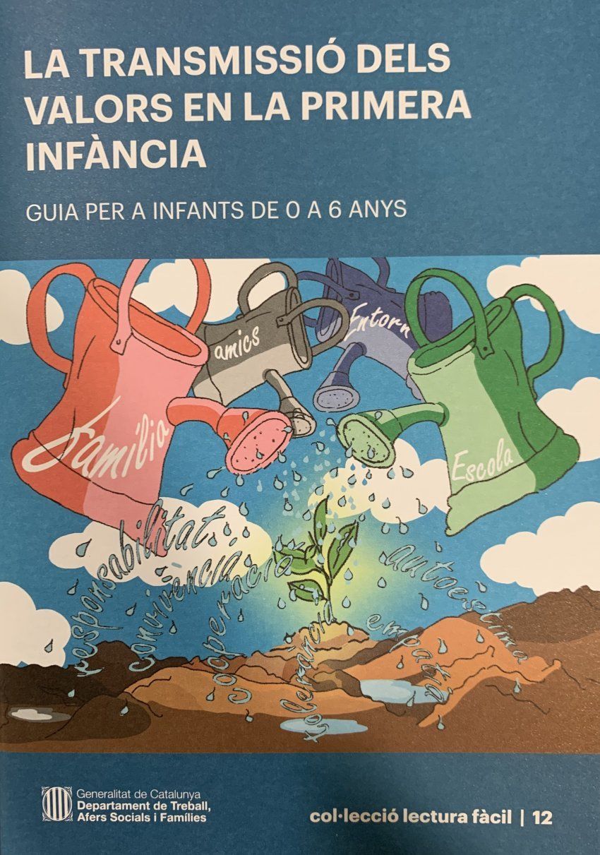 COM PODEM AJUDAR ALS NOSTRES FILLS I FILLES A PARLAR