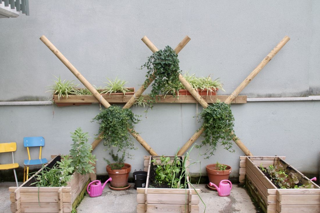 L'hort del Saltiró.