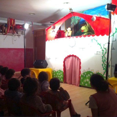 21 04 2016 COMPTE AMB EL DRAC PATRAC!!