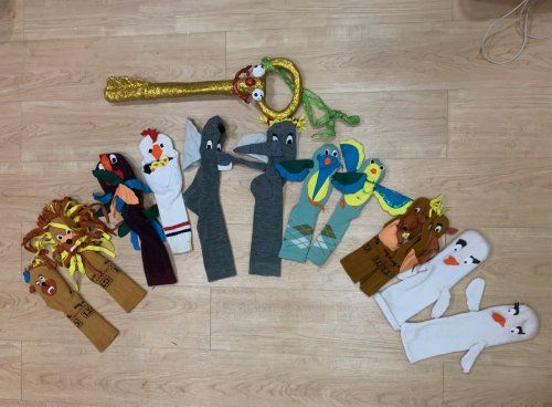 Carnaval 0 3 anys