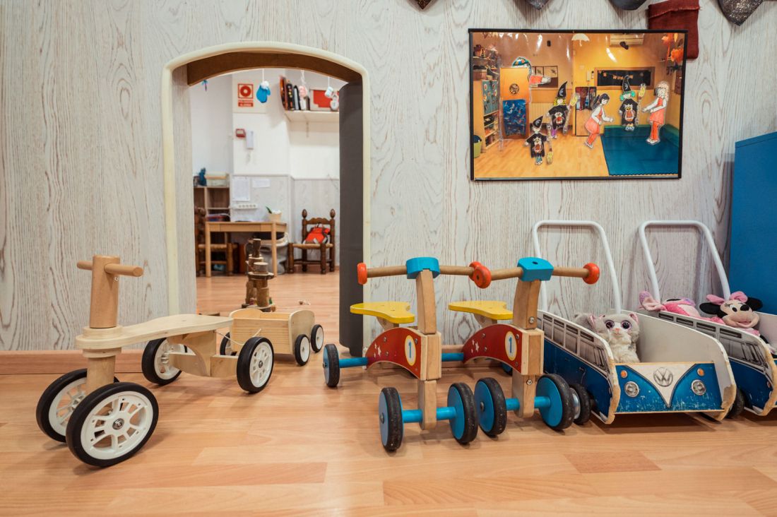 La classe dels Dofins (I1)