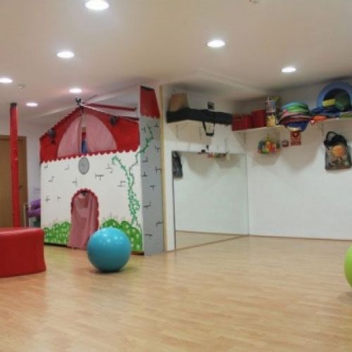 La sala polivalent