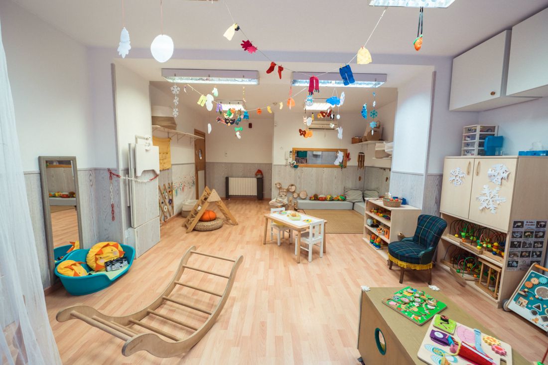 La classe de les Girafes (I1)