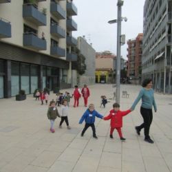 la millor psicomotricitat la que es fa al carrer 01