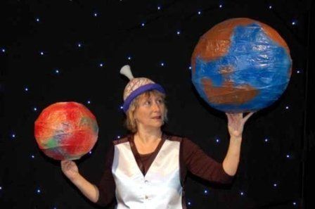 6 07 2016 VISITA AL MÓN MÀGIC DE LA TEIA MONER