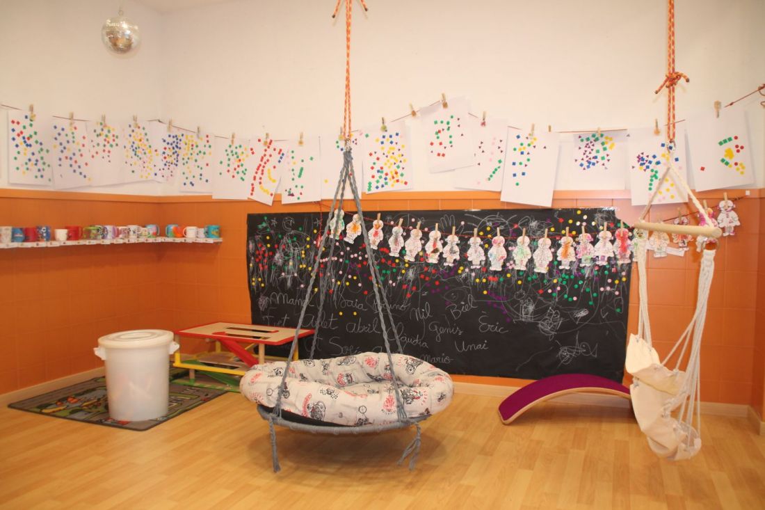 La classe dels Dracs (I2).