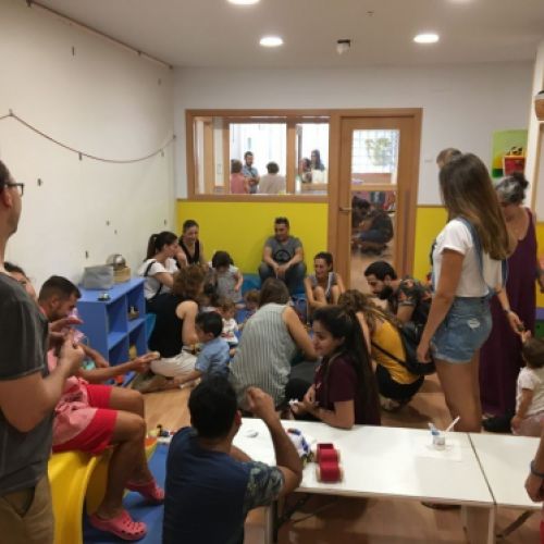 comenca un nou curs 01
