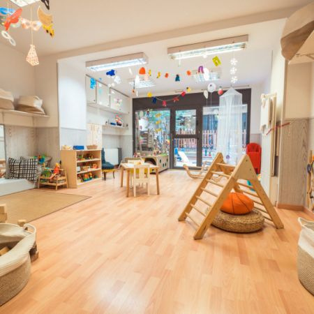 La classe de les Girafes (I1)