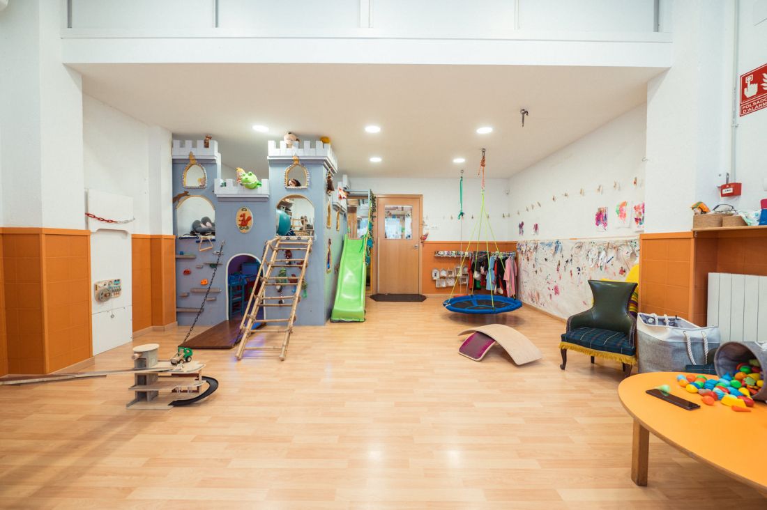 La classe dels Dracs (I2).