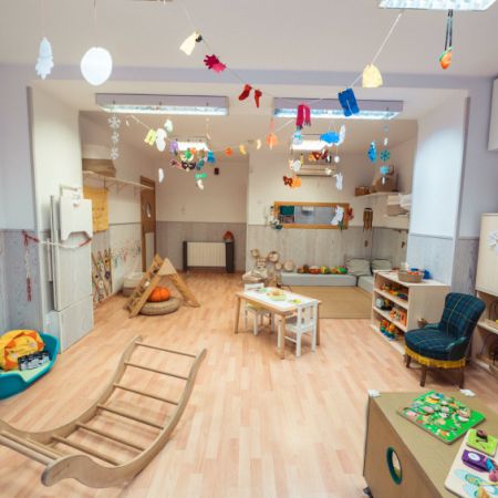 La classe de les Girafes (I1)