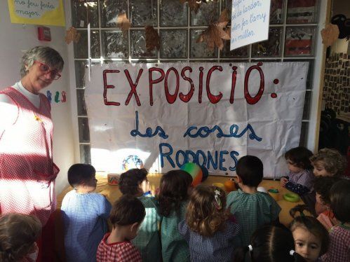 EL SALTIRÓ: UNA SALA D'EXPOSICIONS RODONA