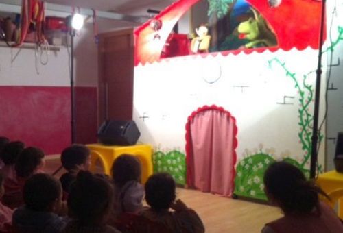 21 04 2016 COMPTE AMB EL DRAC PATRAC!!