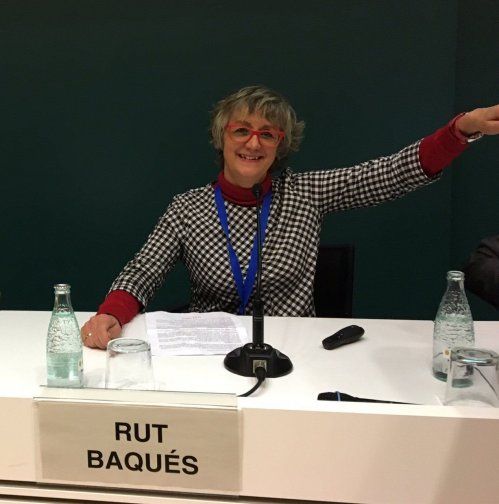 LA RUT PRESENTA EL PROJECTE DEL SALTIRÓ AL \"ARA ÉS DEMÀ\"