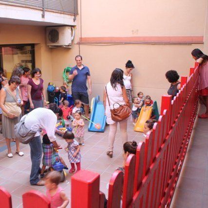 Les famílies i l'escola