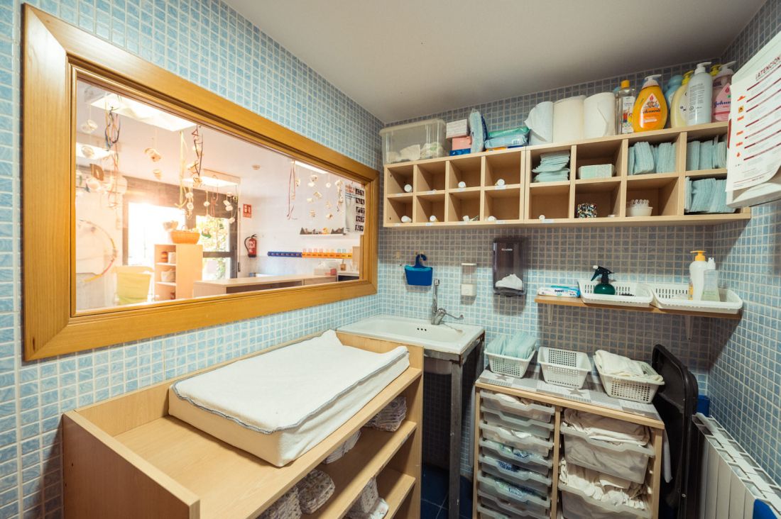 El canviador de la classe dels Ànecs (I0)