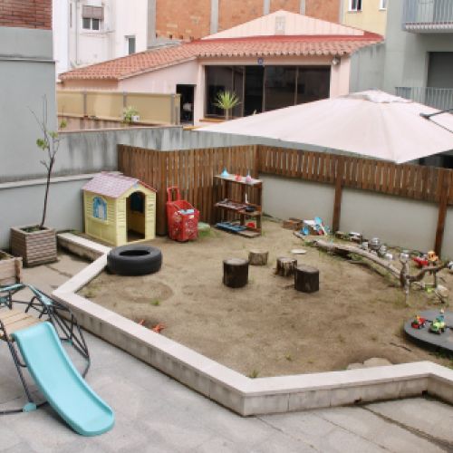 El pati del sorral