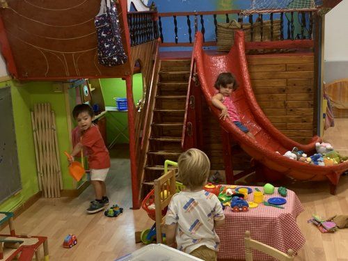 Saltiró escola bressol