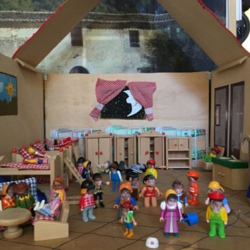 la gran aventura tres dies a la granja escola 01