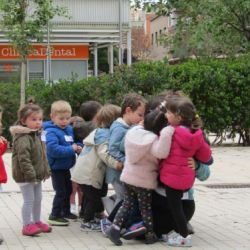 la millor psicomotricitat la que es fa al carrer 07