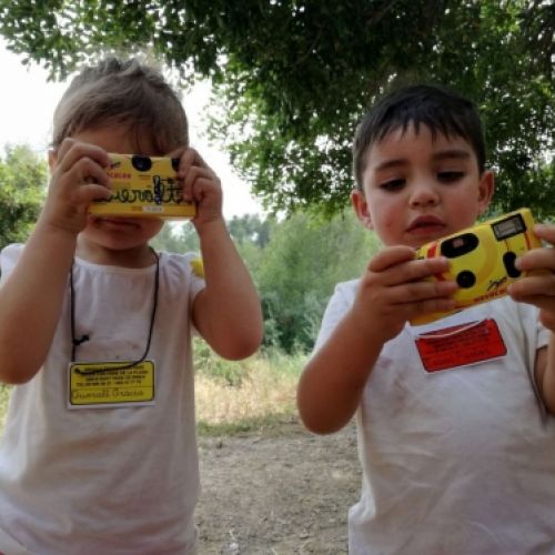la gran aventura tres dies a la granja escola 05