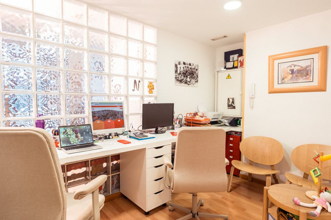 El despatx del Saltiró