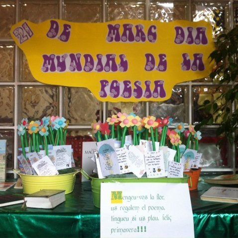 21 03 2016 DIA MUNDIAL DE LA POESIA