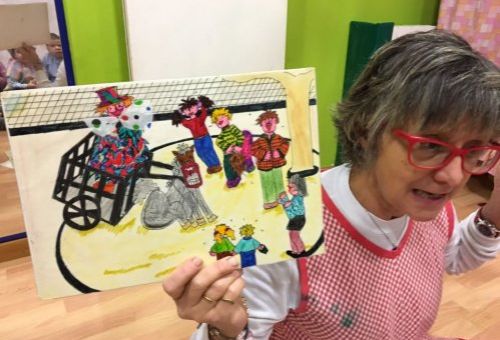 25   01   2017 PREPARANT EL CARNAVAL!!!