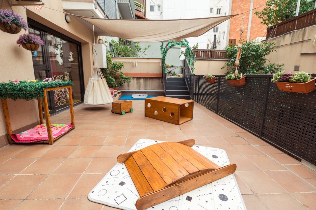 El pati dels Ànecs (I1)