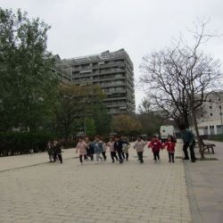 la millor psicomotricitat la que es fa al carrer 05