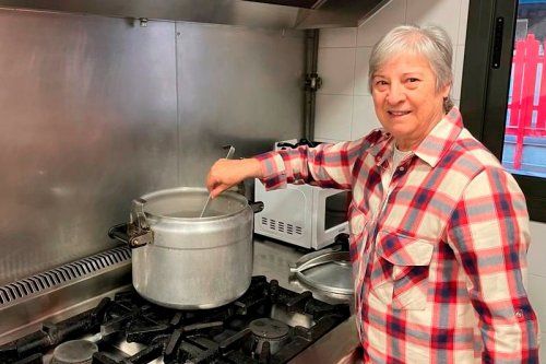 El menjador Slatiró