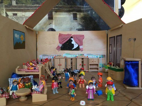 15/16/17   6    2017 LA GRAN AVENTURA: TRES DIES A LA GRANJA ESCOLA!!!