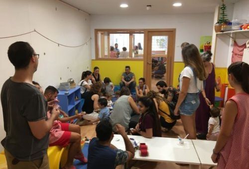 05 07 2018  "40 + 1 COMENÇA UN NOU CURS!!!"