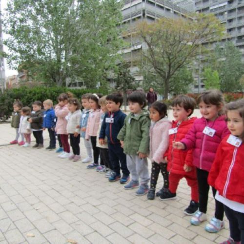 la millor psicomotricitat la que es fa al carrer 04