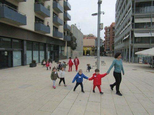 LA MILLOR PSICOMOTRICITAT? LA QUE ES FA AL CARRER