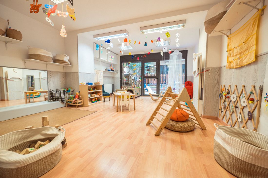 La classe de les Girafes (I1)