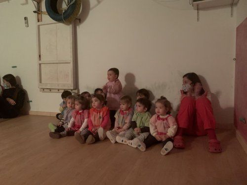 Escoleta a L'Hospitalet de Llobregat