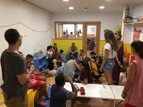 05 07 2018  "40 + 1 COMENÇA UN NOU CURS!!!"