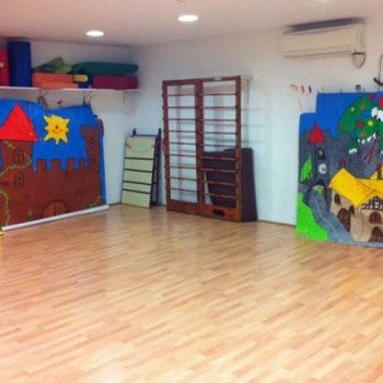 La sala polivalent