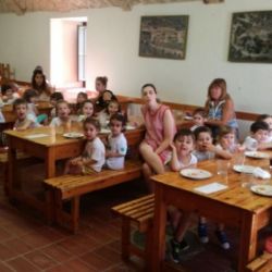 la gran aventura tres dies a la granja escola 10